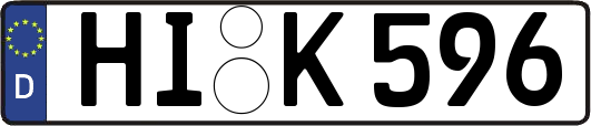 HI-K596