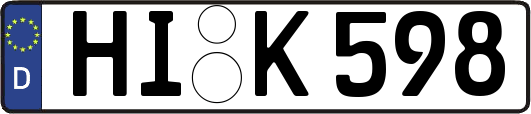 HI-K598