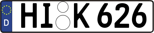 HI-K626