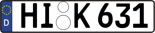HI-K631