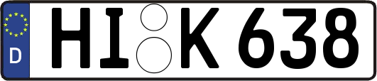 HI-K638