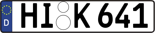 HI-K641