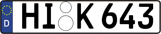 HI-K643