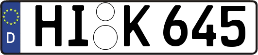 HI-K645
