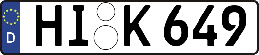 HI-K649