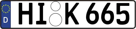HI-K665
