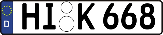 HI-K668