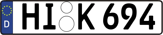 HI-K694