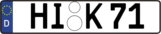 HI-K71