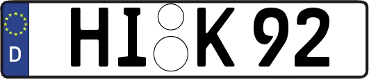 HI-K92