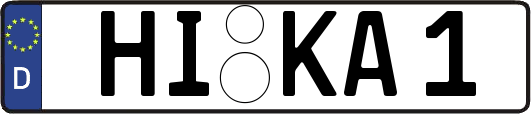 HI-KA1