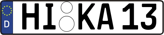 HI-KA13