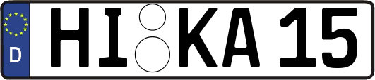 HI-KA15