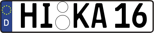 HI-KA16