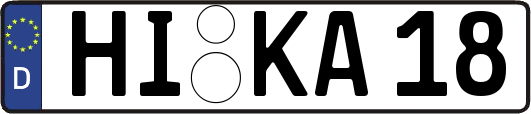 HI-KA18
