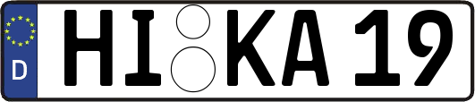HI-KA19