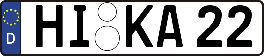 HI-KA22