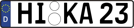 HI-KA23