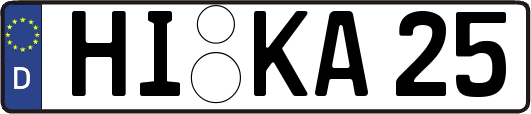 HI-KA25