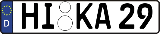 HI-KA29
