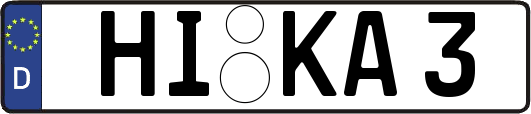 HI-KA3