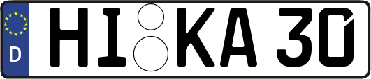 HI-KA30