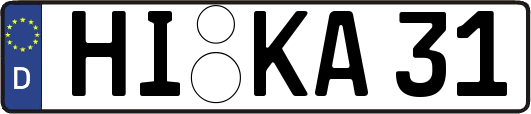 HI-KA31