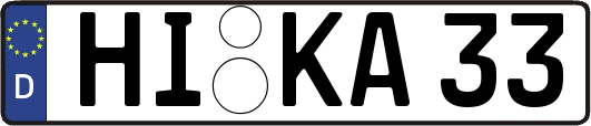 HI-KA33