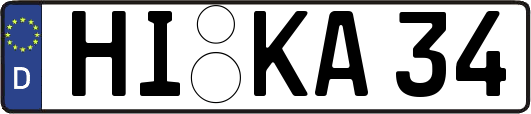HI-KA34