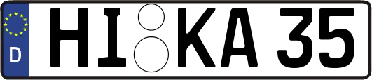 HI-KA35