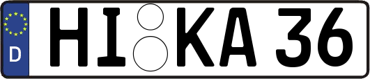 HI-KA36