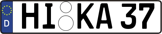 HI-KA37