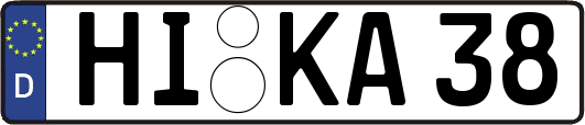 HI-KA38