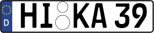 HI-KA39