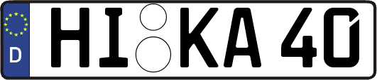 HI-KA40