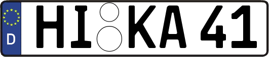 HI-KA41