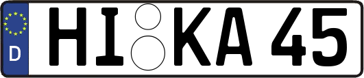 HI-KA45