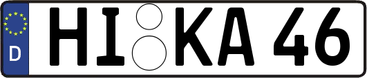 HI-KA46