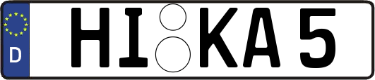 HI-KA5