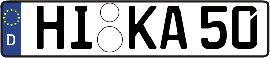 HI-KA50