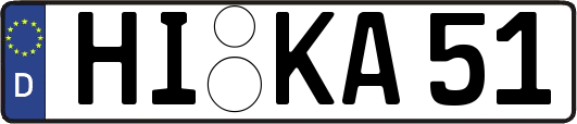 HI-KA51