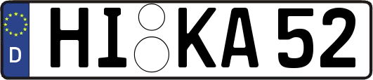 HI-KA52