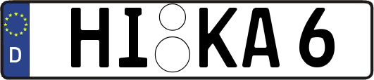 HI-KA6