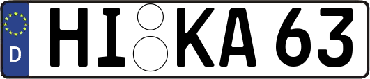 HI-KA63