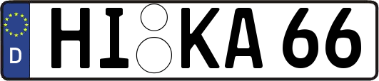 HI-KA66