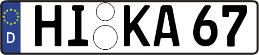 HI-KA67