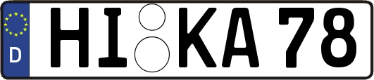 HI-KA78