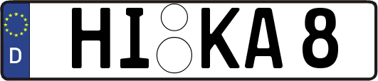 HI-KA8