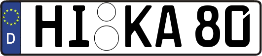 HI-KA80