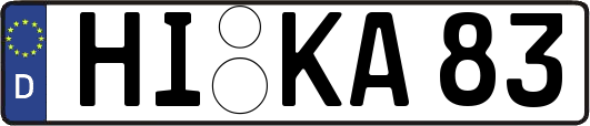HI-KA83